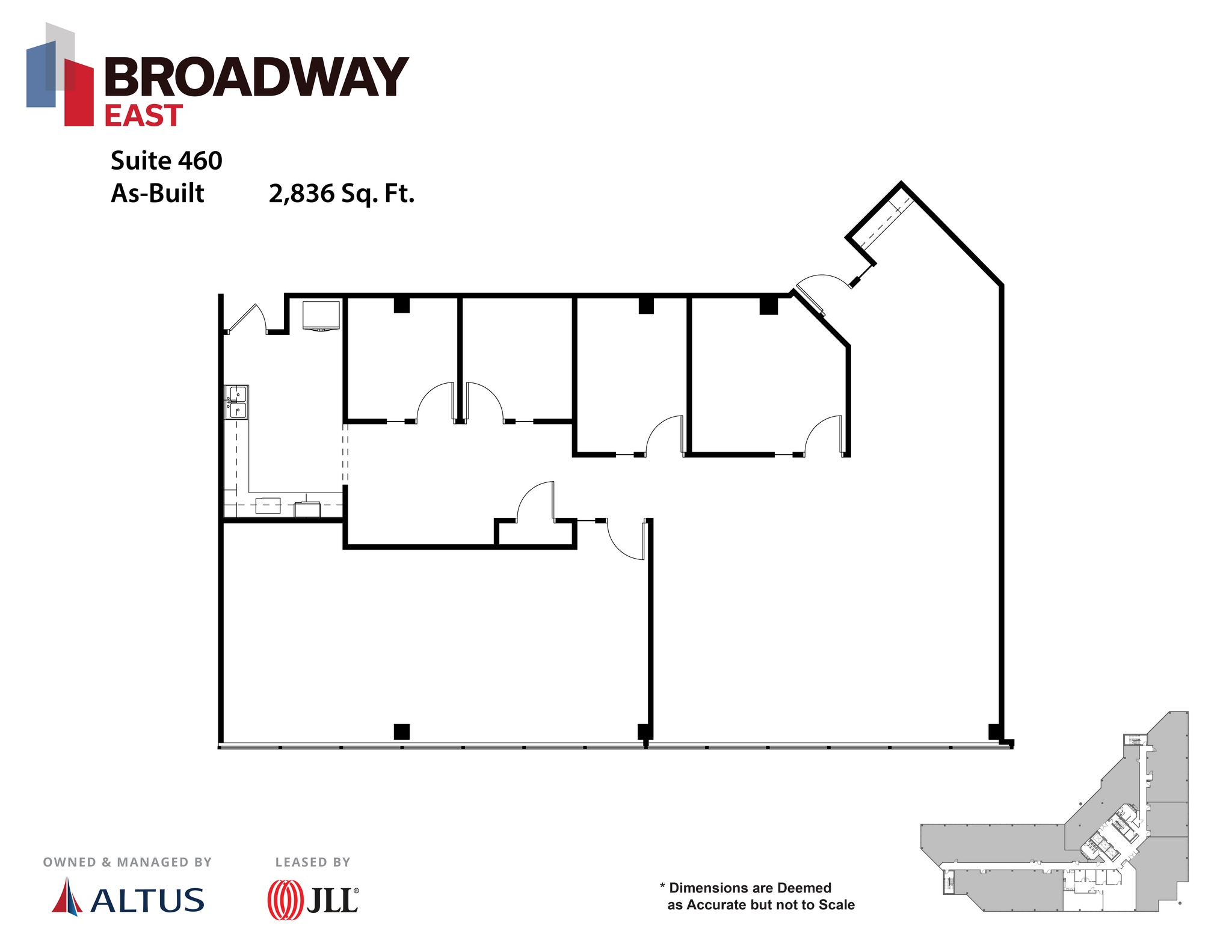 3433 NE Broadway St, Minneapolis, MN for lease Floor Plan- Image 1 of 1