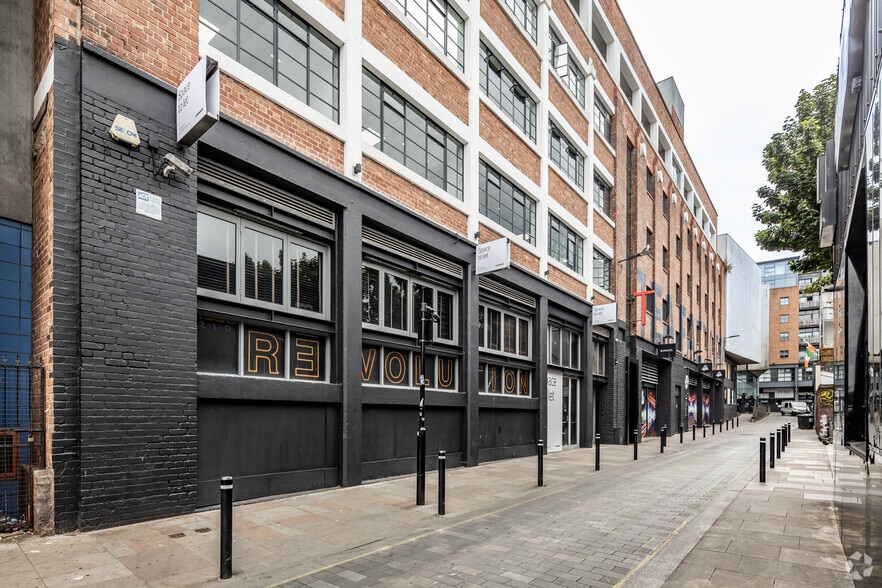 82 Wood St, Liverpool for lease - Building Photo - Image 2 of 9