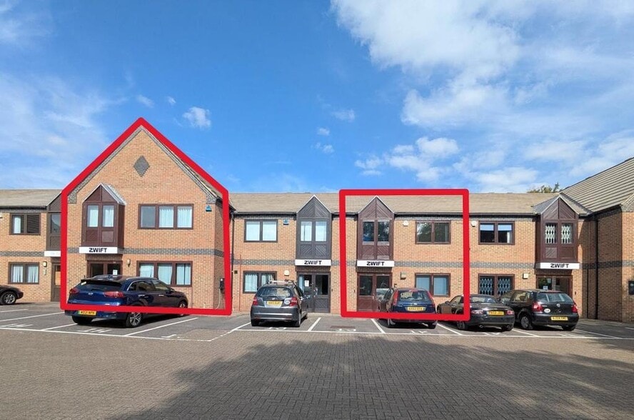 Merrow Ln, Guildford for sale - Building Photo - Image 1 of 19