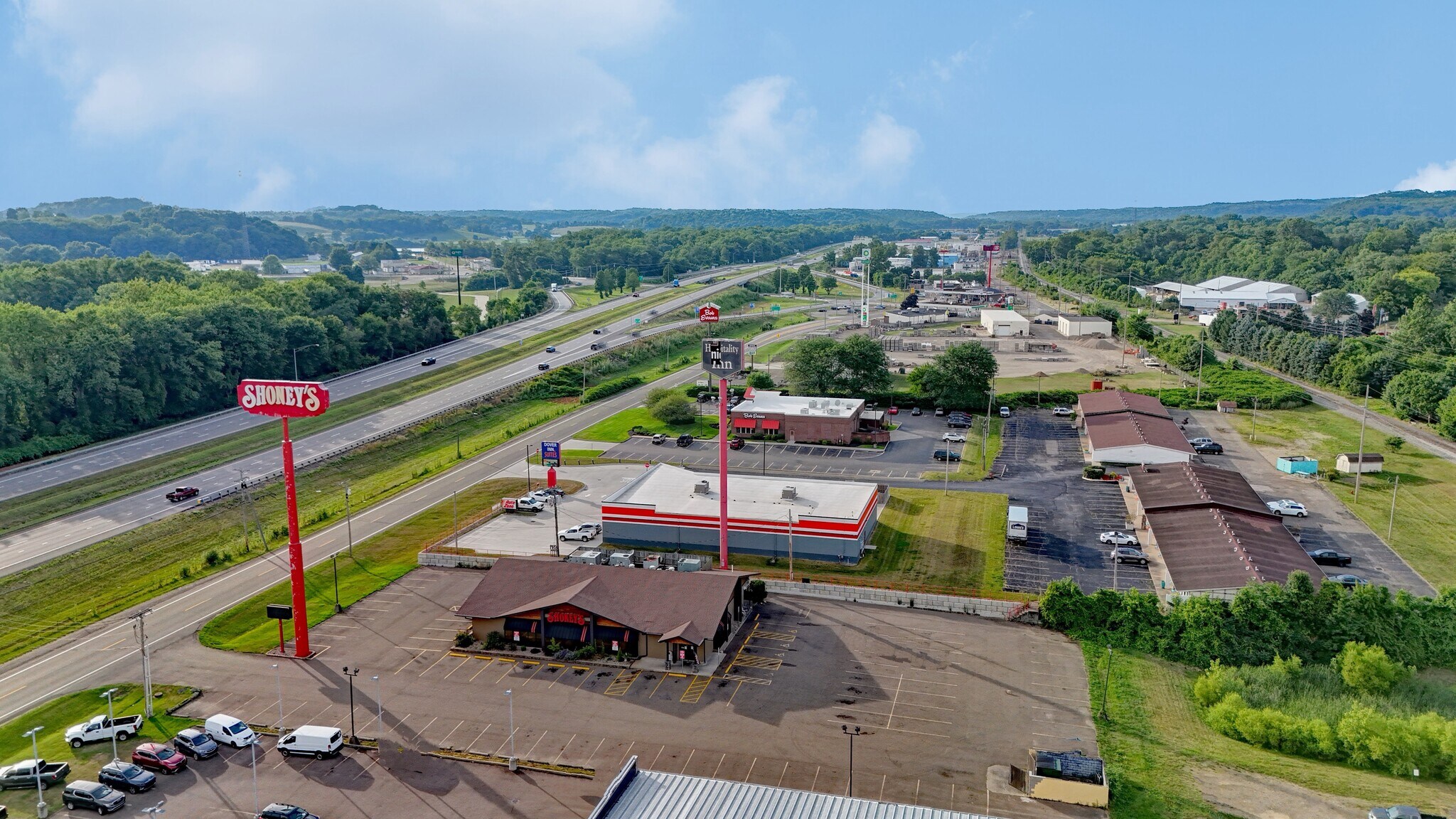 881 Commercial Pky, Dover, OH for sale Building Photo- Image 1 of 1