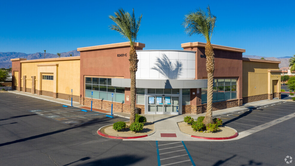 82451 Highway 111, Indio, CA for lease - Primary Photo - Image 1 of 6