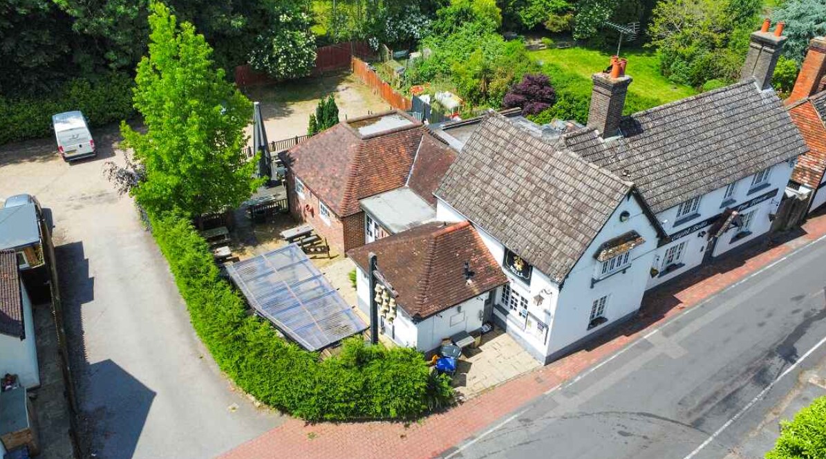 The Street, Bolney for sale Primary Photo- Image 1 of 1