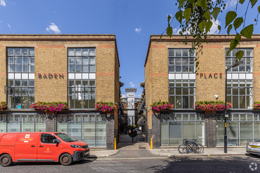 Crosby Row, London for lease - Building Photo - Image 3 of 5