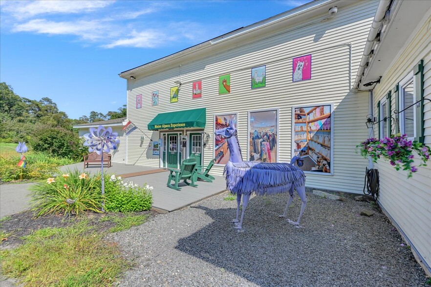 608 Atlantic Hwy, Northport, ME for sale - Building Photo - Image 1 of 17