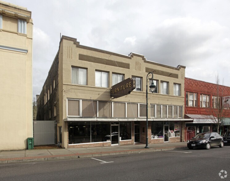 2013-2015 Main St, Forest Grove, OR for sale - Primary Photo - Image 1 of 1