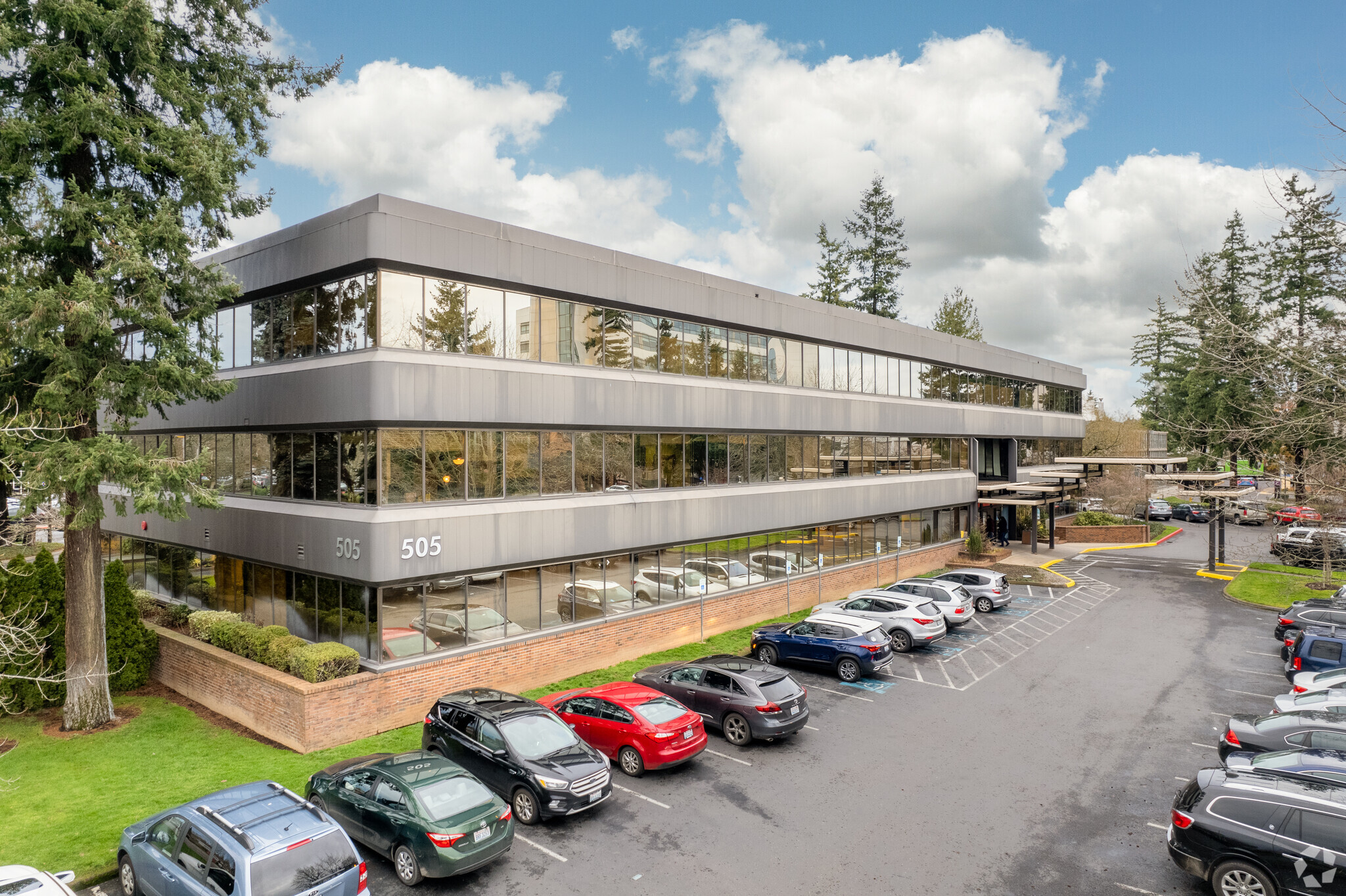 505 NE 87th Ave, Vancouver, WA for lease Building Photo- Image 1 of 8