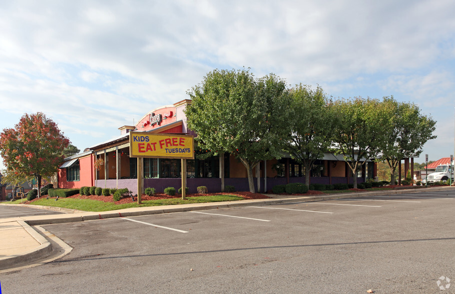 7409-7595 Greenbelt Rd, Greenbelt, MD for lease - Building Photo - Image 2 of 5