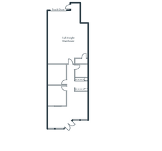 72 Argonaut, Aliso Viejo, CA for lease Floor Plan- Image 1 of 1