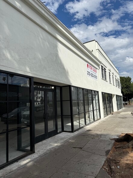 3461 W 8th St, Los Angeles, CA for lease - Building Photo - Image 2 of 5