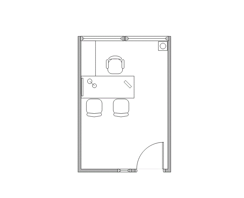 1995 N Park Pl SE, Atlanta, GA for lease Floor Plan- Image 1 of 1