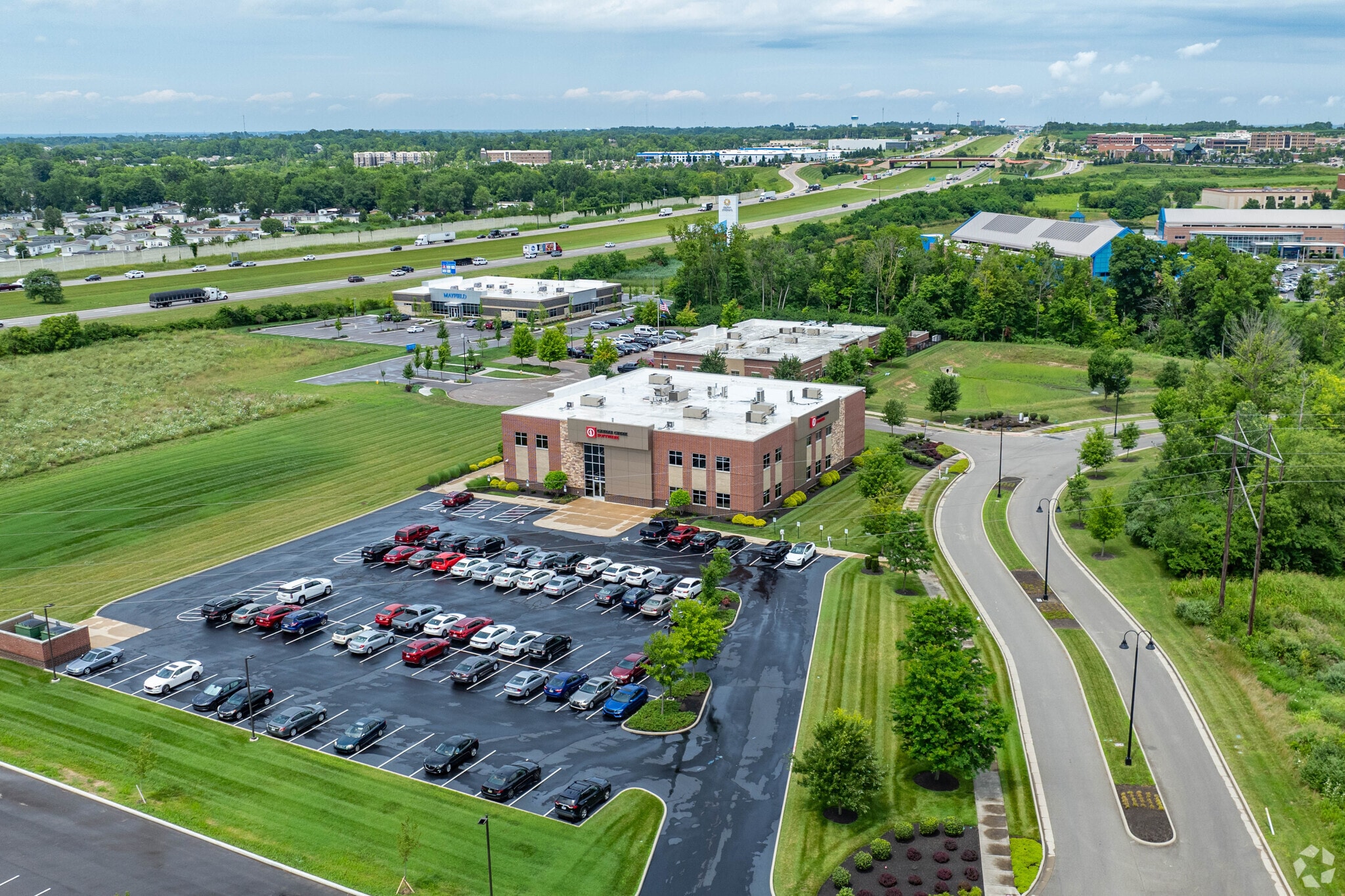 3507 W Tech Rd, Miamisburg, OH for lease Building Photo- Image 1 of 3