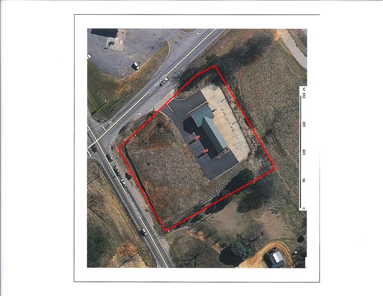 855 Jefferson Hwy, Winder, GA for sale - Building Photo - Image 1 of 1