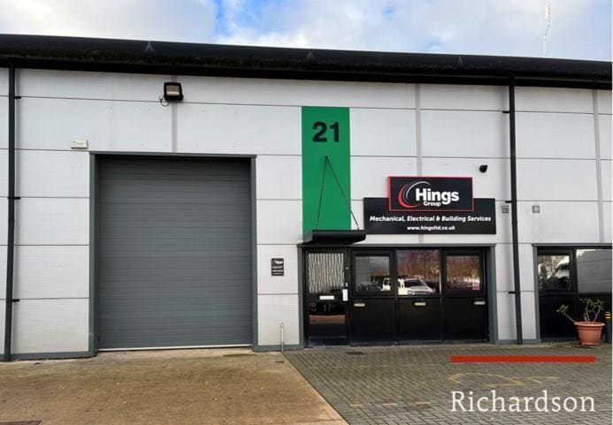 Culley Ct, Peterborough for lease Building Photo- Image 1 of 2