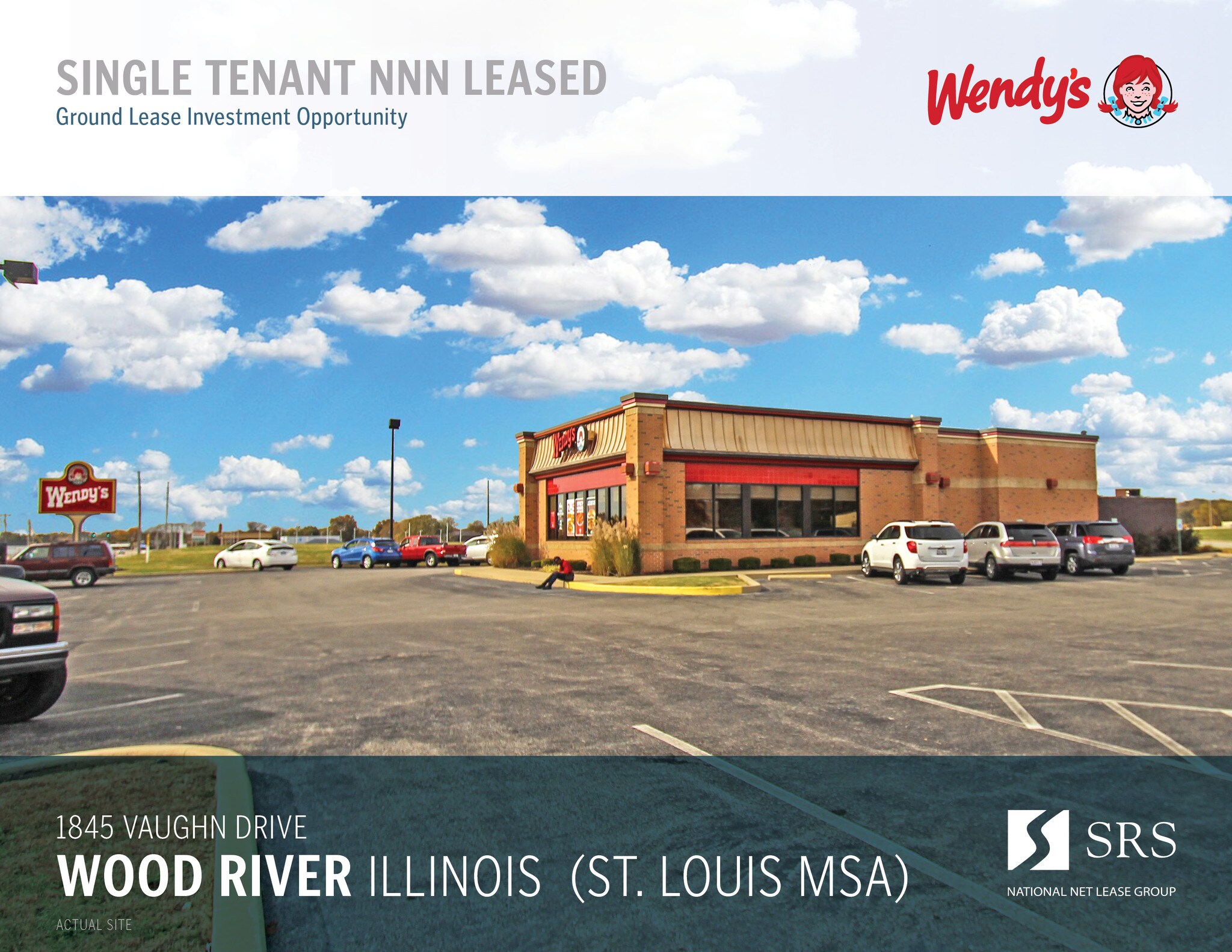 1845 Vaughn Rd, Wood River, IL, 62095 Freestanding Property For Sale