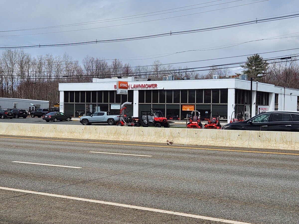 233 Turnpike Rd, Westborough, MA 01581 Retail for Lease