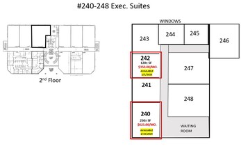 3507 Lee Blvd, Lehigh Acres, FL for lease Floor Plan- Image 1 of 1