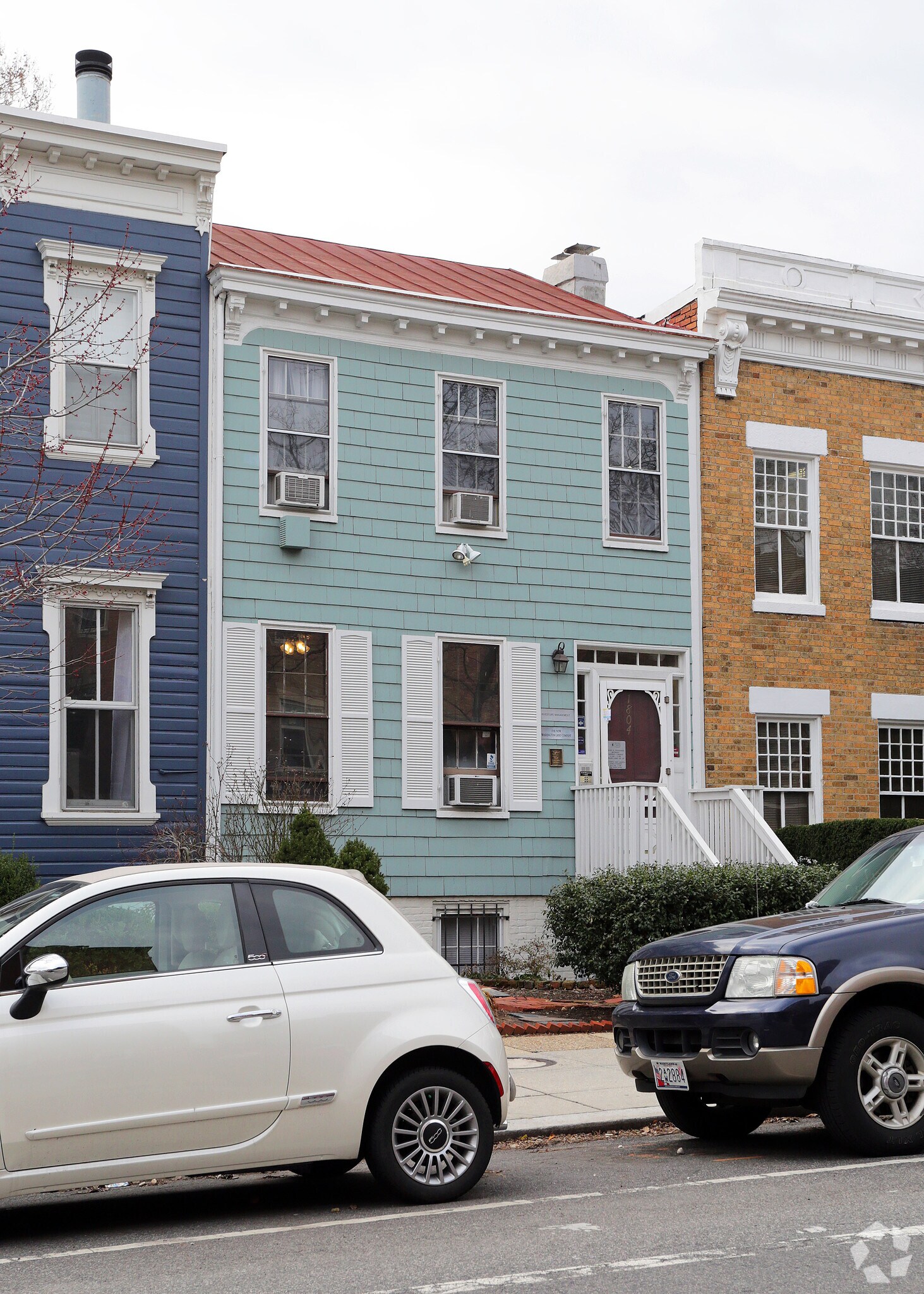 1804 T St NW, Washington, DC for lease Primary Photo- Image 1 of 57