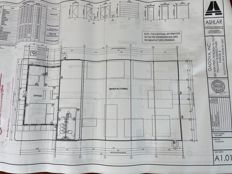180 Hollywood Dr, Butler, PA for lease - Building Photo - Image 2 of 20