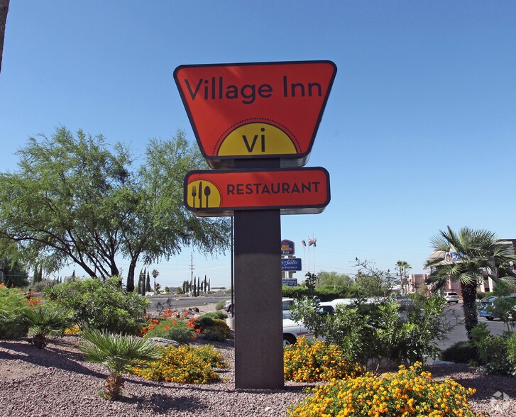 6251 N Oracle Rd, Tucson, AZ for sale - Building Photo - Image 1 of 1