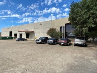 More details for 8300-8310 Eastpoint Dr, Dallas, TX - Industrial for Lease