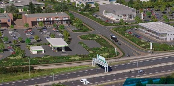 Welsh Rd, Deeside for sale Building Photo- Image 1 of 1