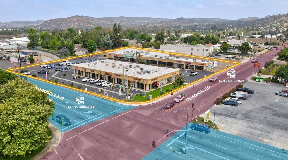Dollar Tree Anchored Shopping Center portfolio of 3 properties for sale on LoopNet.com - Building Photo - Image 1 of 7