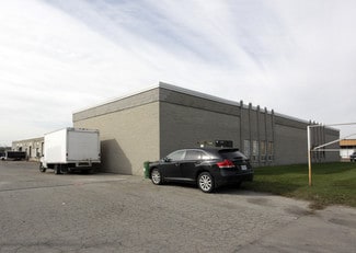 More details for 65 Millwick Dr, Toronto, ON - Industrial for Lease