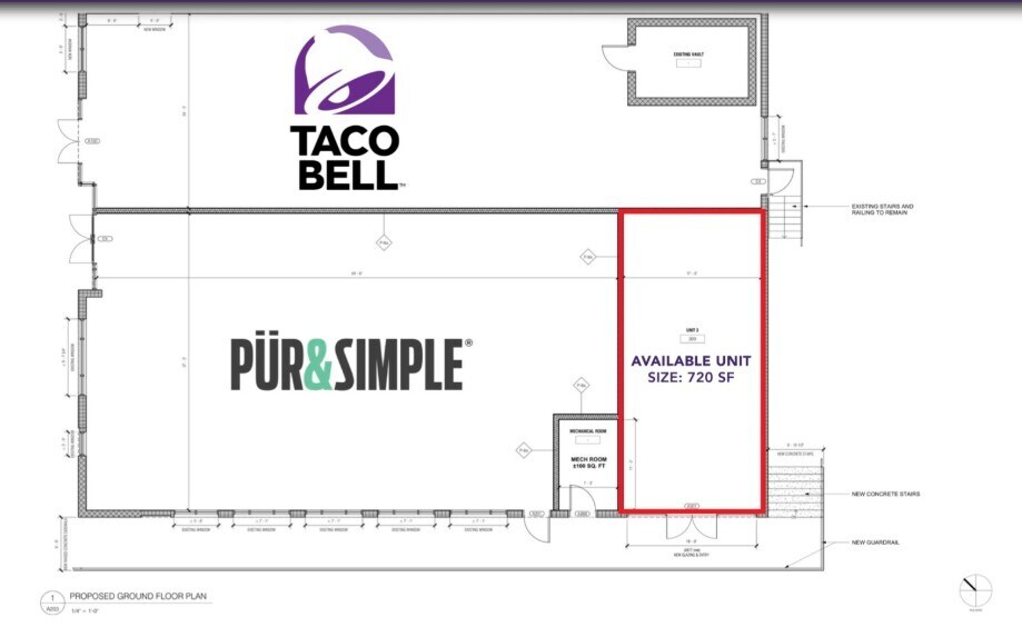 1000 Dundas St, Woodstock, ON for lease Building Photo- Image 1 of 2