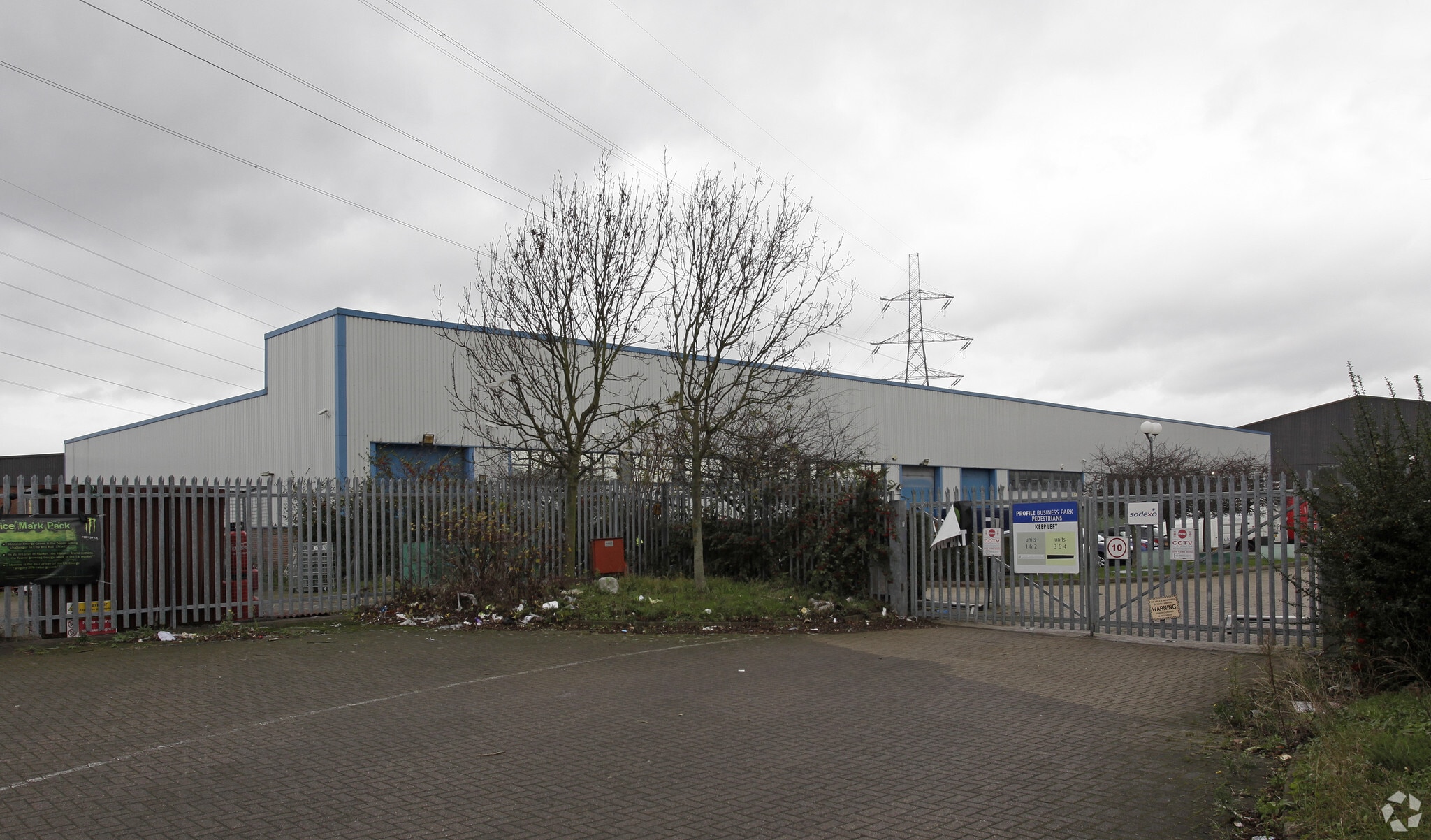 Pylon Way, Croydon for sale Primary Photo- Image 1 of 1