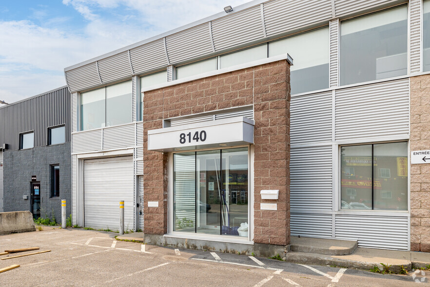 8140-8170 Rue Lafrenaie, Saint-leonard, QC for sale - Building Photo - Image 3 of 5