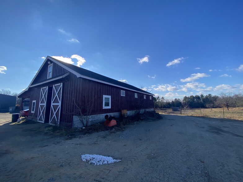 668 Hollis Rd, Hollis Center, ME for sale - Building Photo - Image 2 of 70