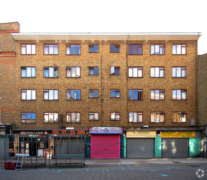 12 Wentworth St, London for lease - Primary Photo - Image 1 of 2