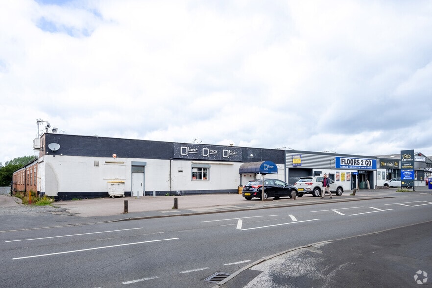 Walsall Rd, Walsall for lease - Building Photo - Image 2 of 3