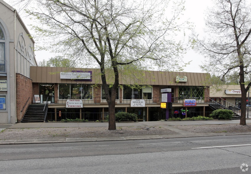 818-828 S College Ave, Fort Collins, CO for lease - Building Photo - Image 2 of 30