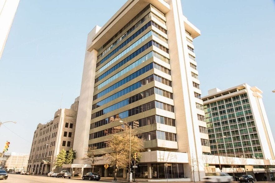 601 S Boulder Ave, Tulsa, OK for lease - Building Photo - Image 1 of 9