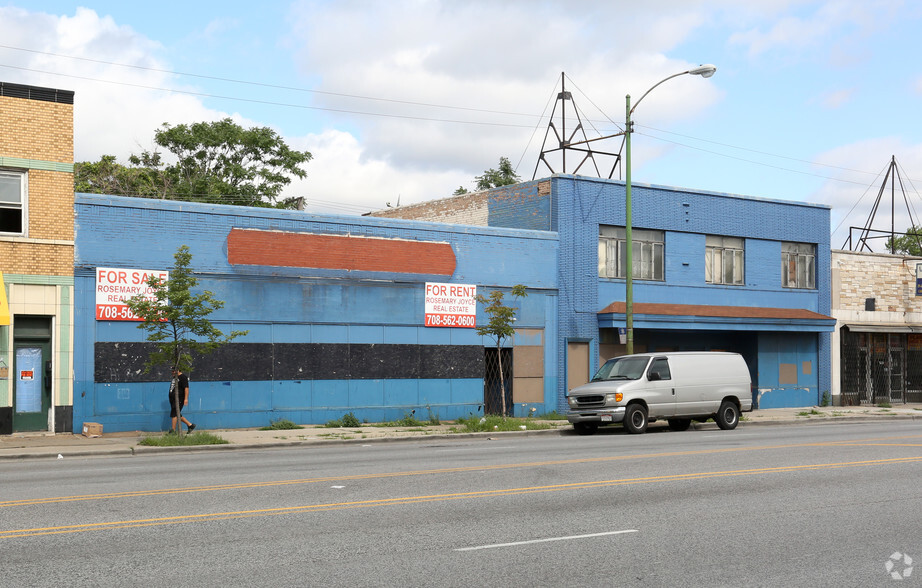 7032 S Western Ave, Chicago, IL for sale - Primary Photo - Image 1 of 1