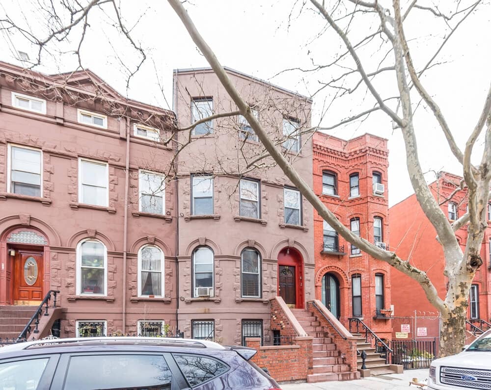 58 Decatur St, Brooklyn, NY for sale Building Photo- Image 1 of 1