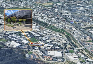 28780 Single Oak Dr, Temecula, CA - AERIAL  map view - Image1