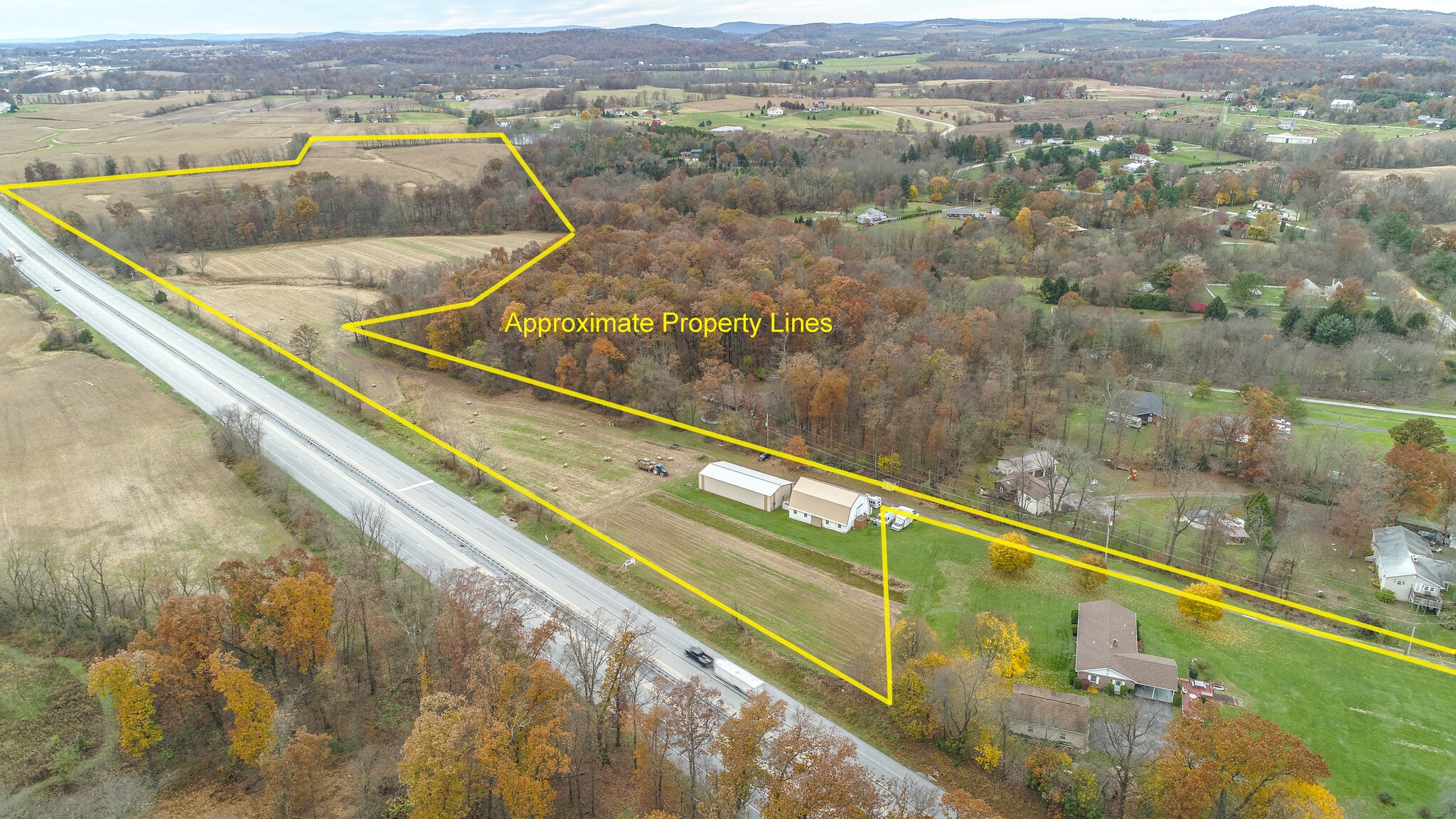 1225 Old Trail Rd, Etters, PA, 17319 Commercial Land For Sale