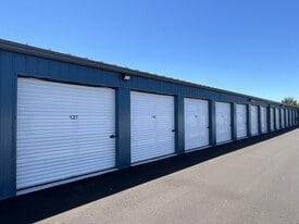 1241 Winford & 1156 Velp Ave (vacant lot) - Self Storage Facility