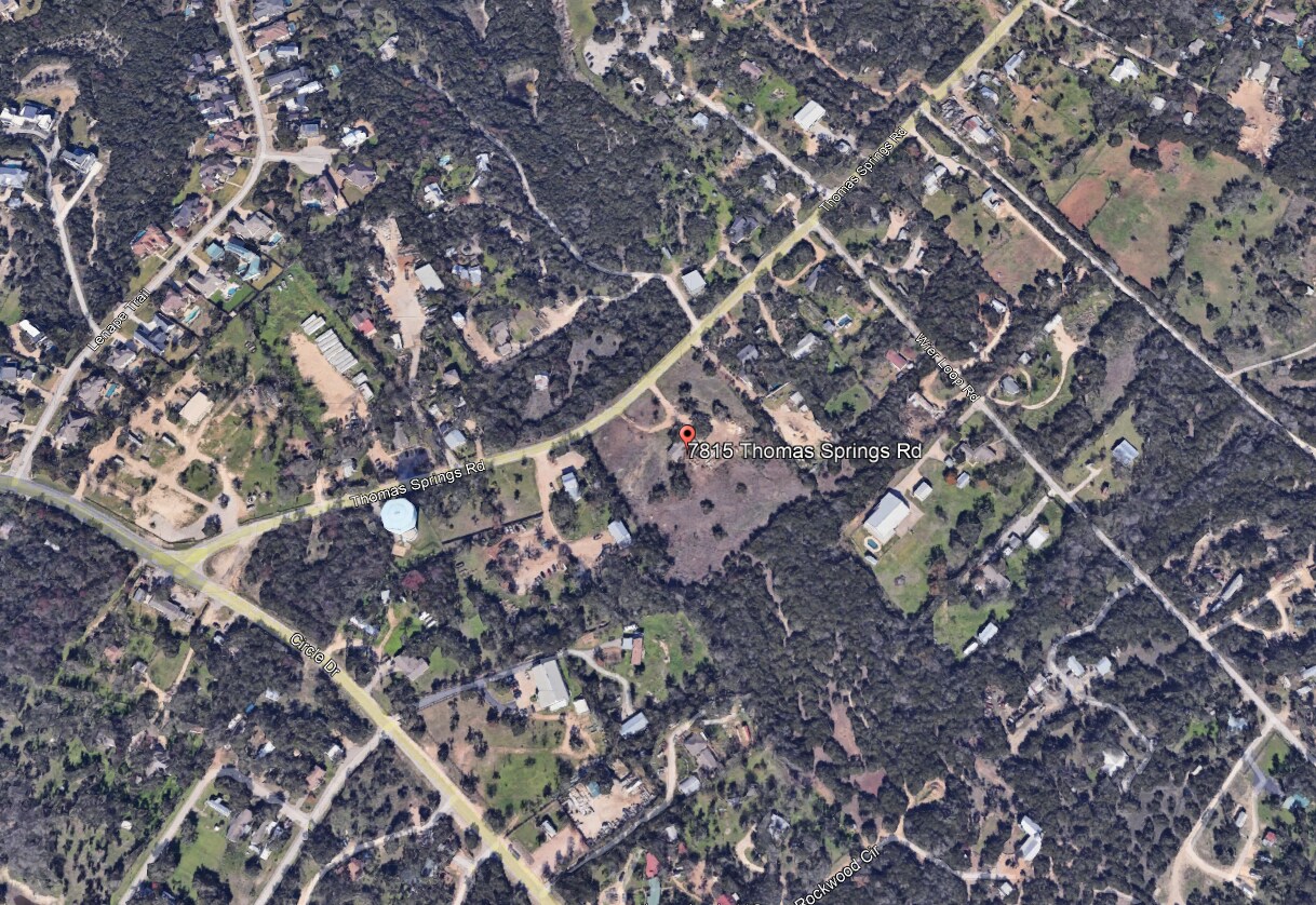 7815 Thomas Springs Rd, Austin, TX for sale Primary Photo- Image 1 of 3