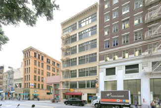 More details for 22-28 2nd St, San Francisco, CA - Retail for Lease