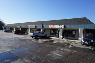 Columbia Retail Center - Convenience Store