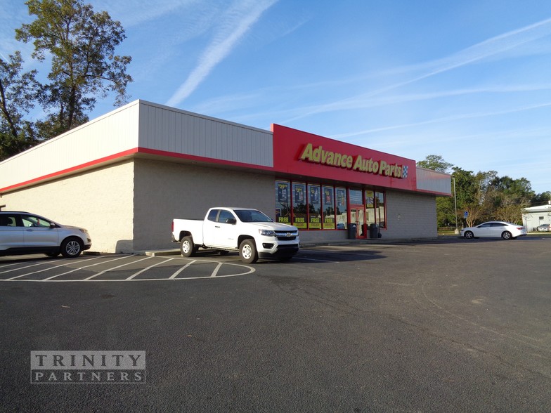 204 E Main St, Andrews, SC for sale - Primary Photo - Image 1 of 1