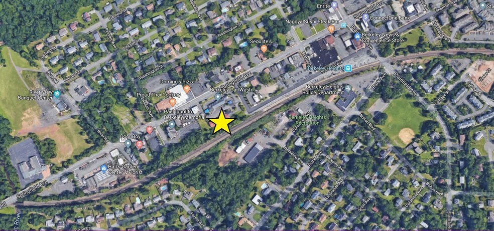 614-624 Springfield Ave, Berkeley Heights, NJ for sale - Building Photo - Image 1 of 1