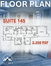6705 Heritage Pkwy, Rockwall, TX for lease Floor Plan- Image 2 of 13