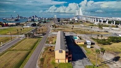 3615 Timon Blvd, Corpus Christi, TX - AERIAL map view