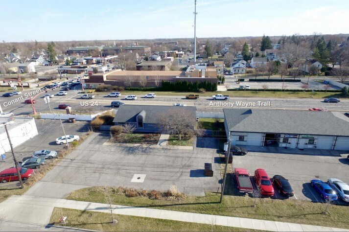 121 W Sophia St, Maumee, OH for sale Building Photo- Image 1 of 1