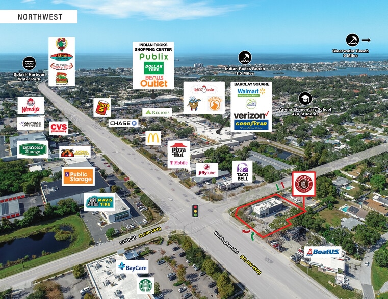 13677 Walsingham Rd, Largo, FL for sale - Building Photo - Image 2 of 5