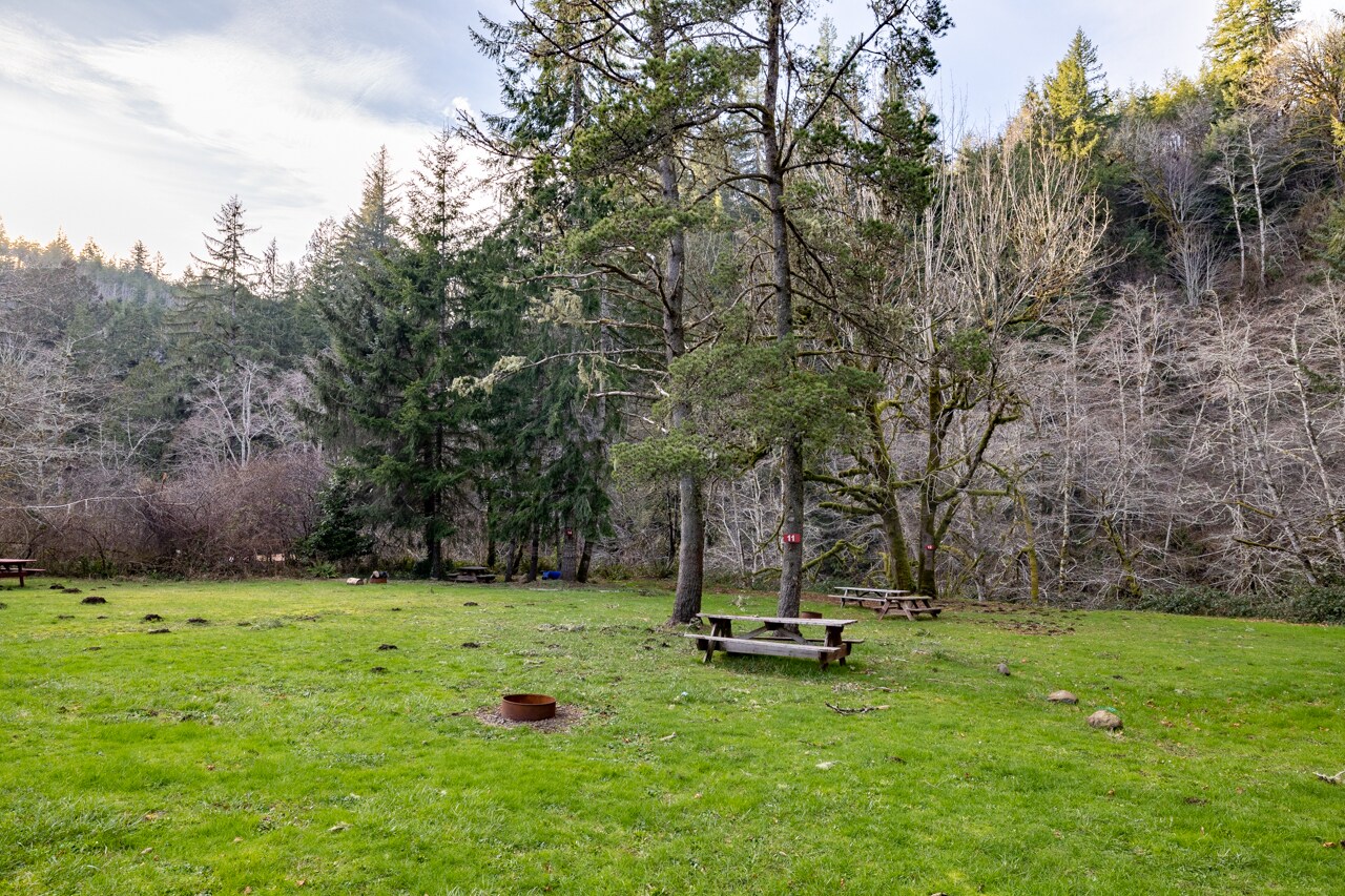 6029 Salmon River Hwy, Otis, OR 97368 Salmon River RV Park